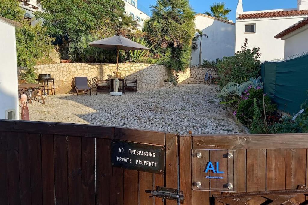 Bica Da Salema Beach House Exteriér fotografie