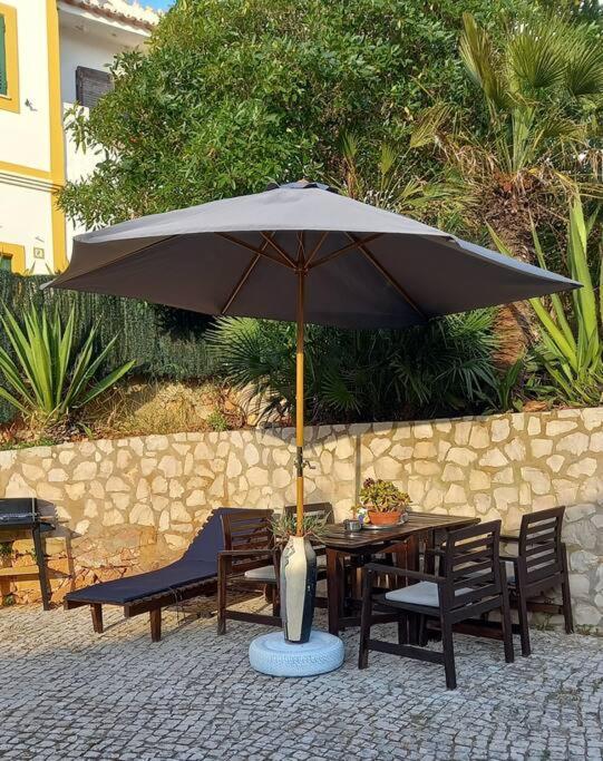 Bica Da Salema Beach House Exteriér fotografie