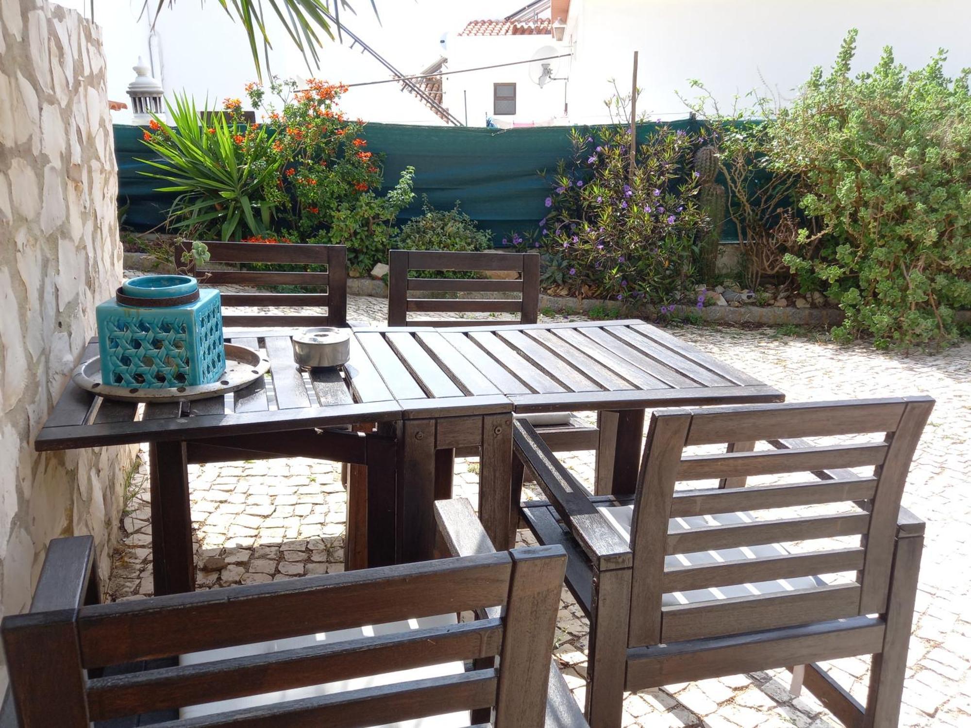 Bica Da Salema Beach House Exteriér fotografie